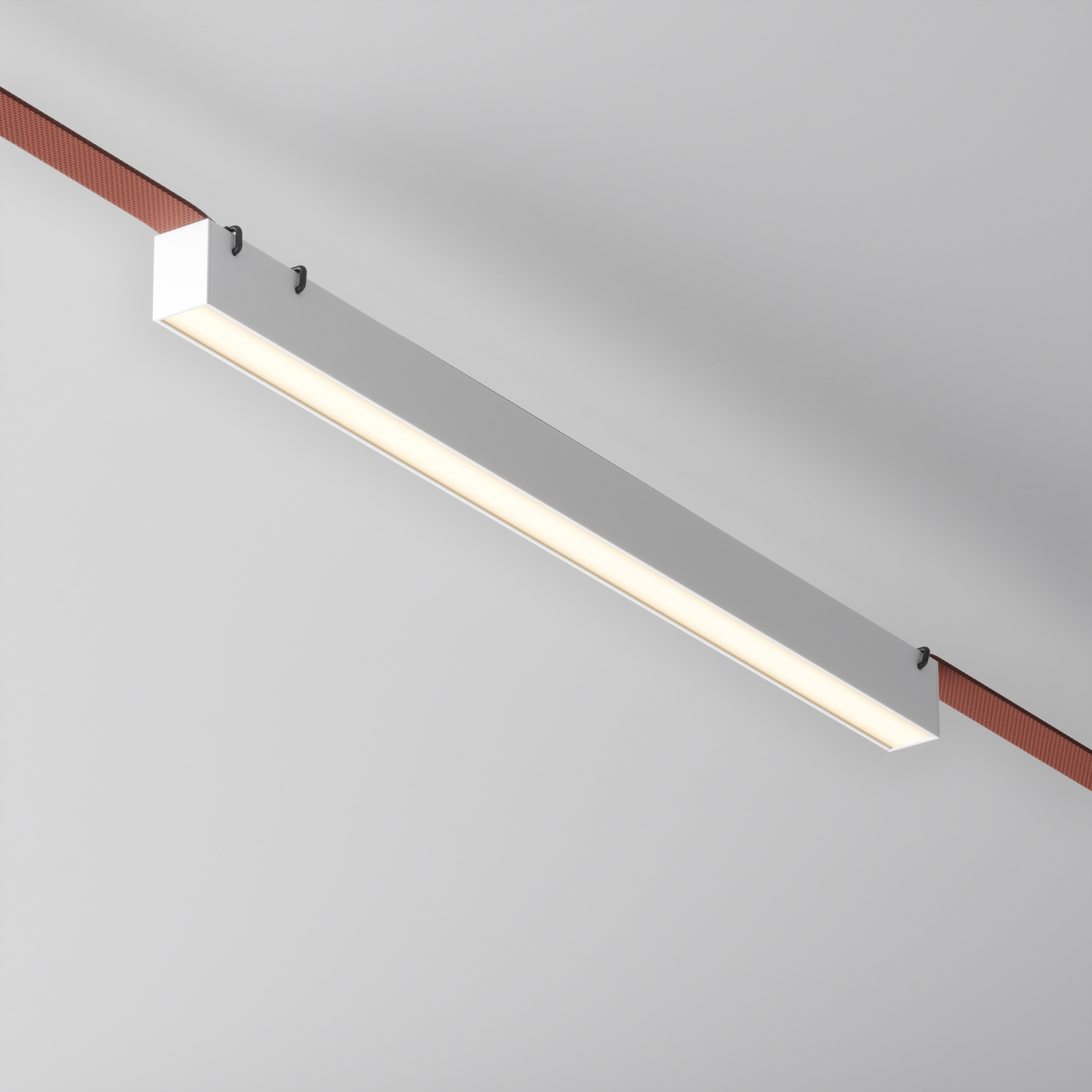 Maytoni Technical Basis Подвесной светильник цвет: белый TR129B-24W3K-W