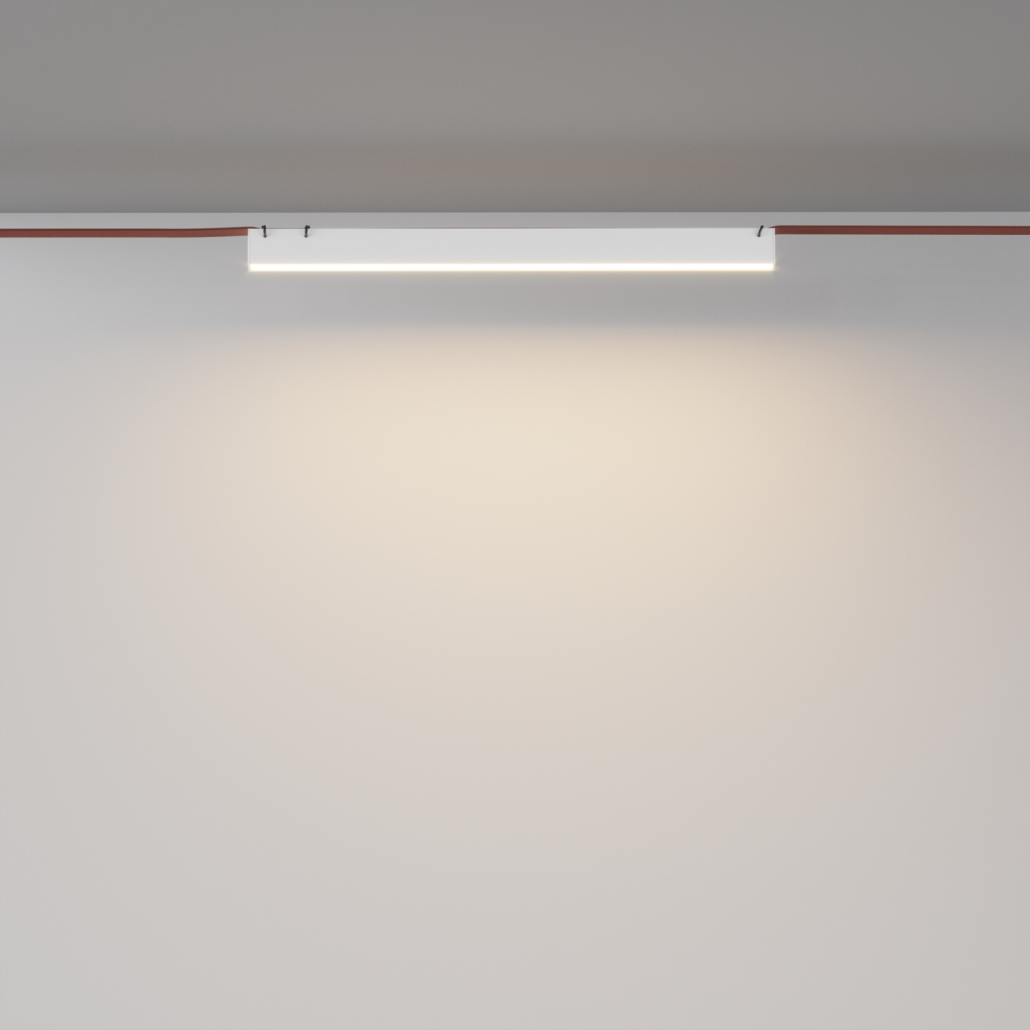 Maytoni Technical Basis Подвесной светильник цвет: белый TR129B-24W3K-W