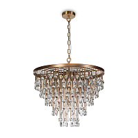 Maytoni Classic Linn Подвесной светильник цвет: золото MOD091PL-09G