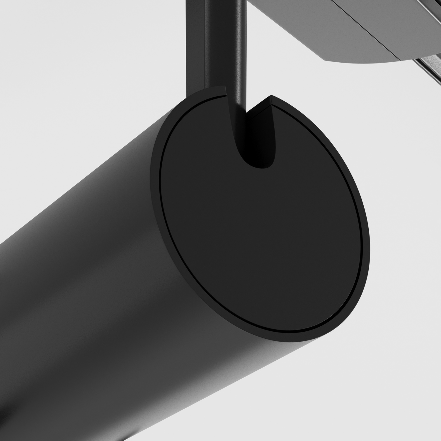 Maytoni Technical Gala Трековый светильник цвет: черный TR108-3-10W4K-B