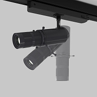 Maytoni Technical Gala Трековый светильник цвет: черный TR108-3-10W4K-B