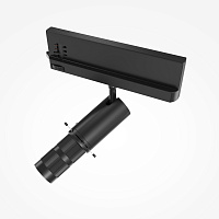 Maytoni Technical Gala Трековый светильник цвет: черный TR108-3-10W4K-B