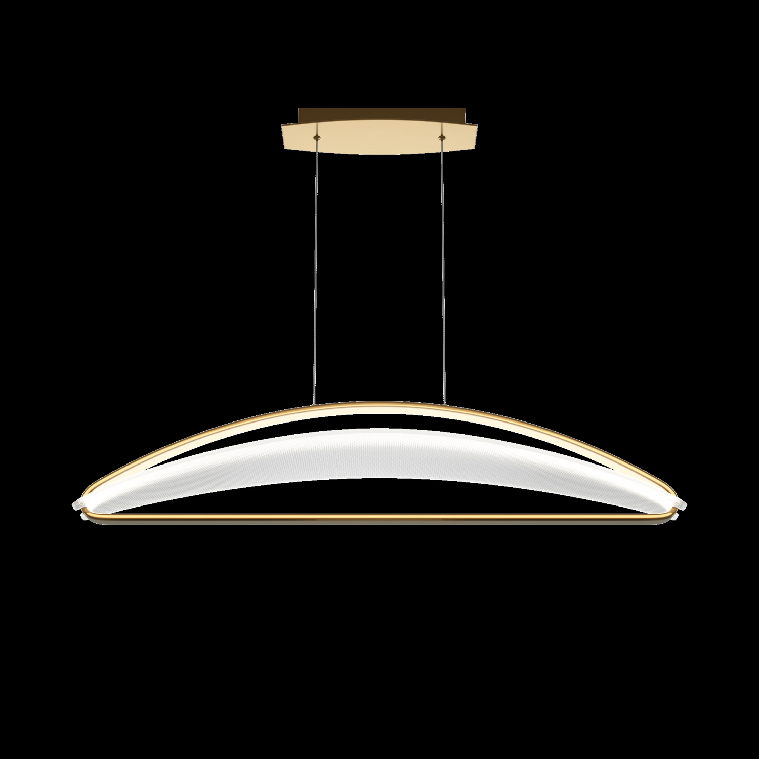 Maytoni Modern Breeze Подвесной светильник цвет: латунь MOD281PL-L34BS3K