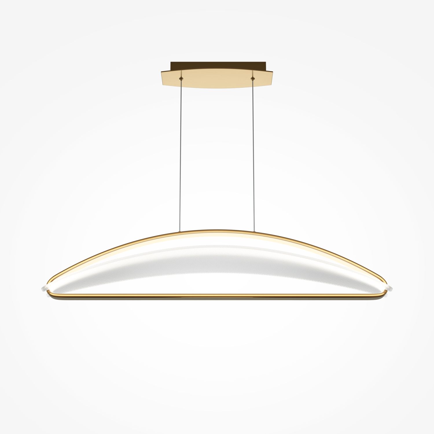 Maytoni Modern Breeze Подвесной светильник цвет: латунь MOD281PL-L34BS3K