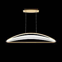 Maytoni Modern Breeze Подвесной светильник цвет: латунь MOD281PL-L34BS3K