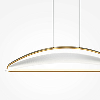 Maytoni Modern Breeze Подвесной светильник цвет: латунь MOD281PL-L34BS3K