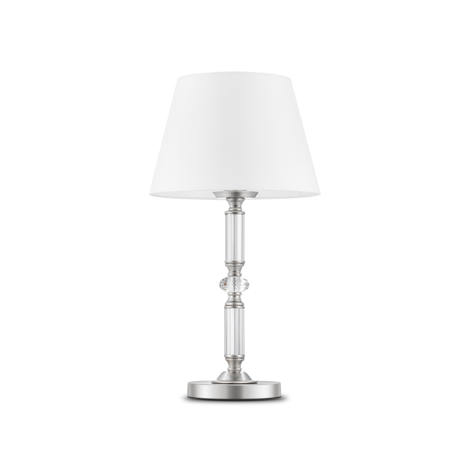 Maytoni Classic Riverside Настольный светильник цвет: хром MOD018TL-01CH