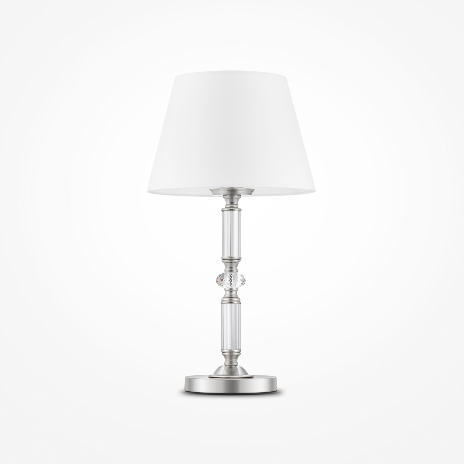 Maytoni Classic Riverside Настольный светильник цвет: хром MOD018TL-01CH