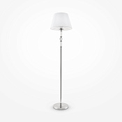 Maytoni Classic Riverside Напольный светильник (торшер) цвет: хром MOD018FL-01CH