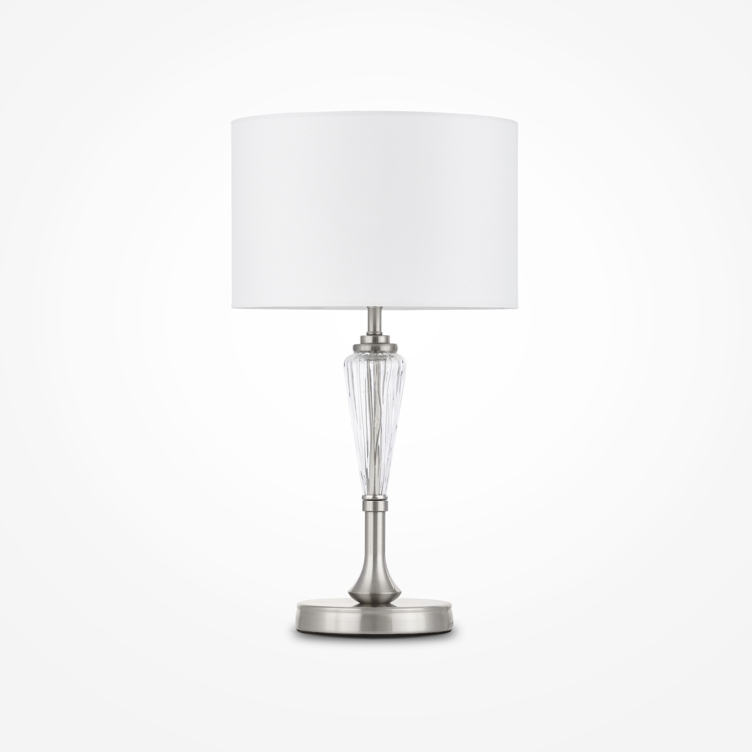 Maytoni Classic Alicante Настольный светильник цвет: никель MOD014TL-01N