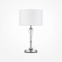 Maytoni Classic Alicante Настольный светильник цвет: никель MOD014TL-01N