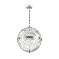 Maytoni Classic Yonkers Подвесной светильник цвет: хром P004PL-03CH