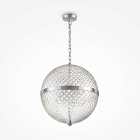 Maytoni Classic Yonkers Подвесной светильник цвет: хром P004PL-03CH