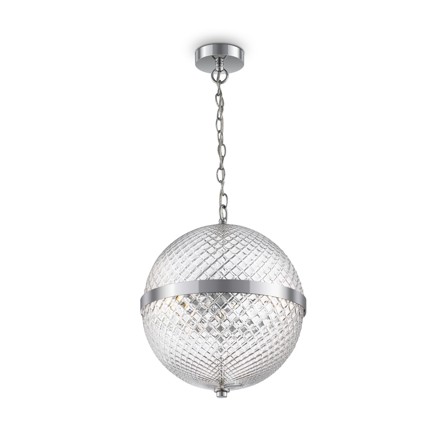 Maytoni Classic Yonkers Подвесной светильник цвет: хром P004PL-02CH