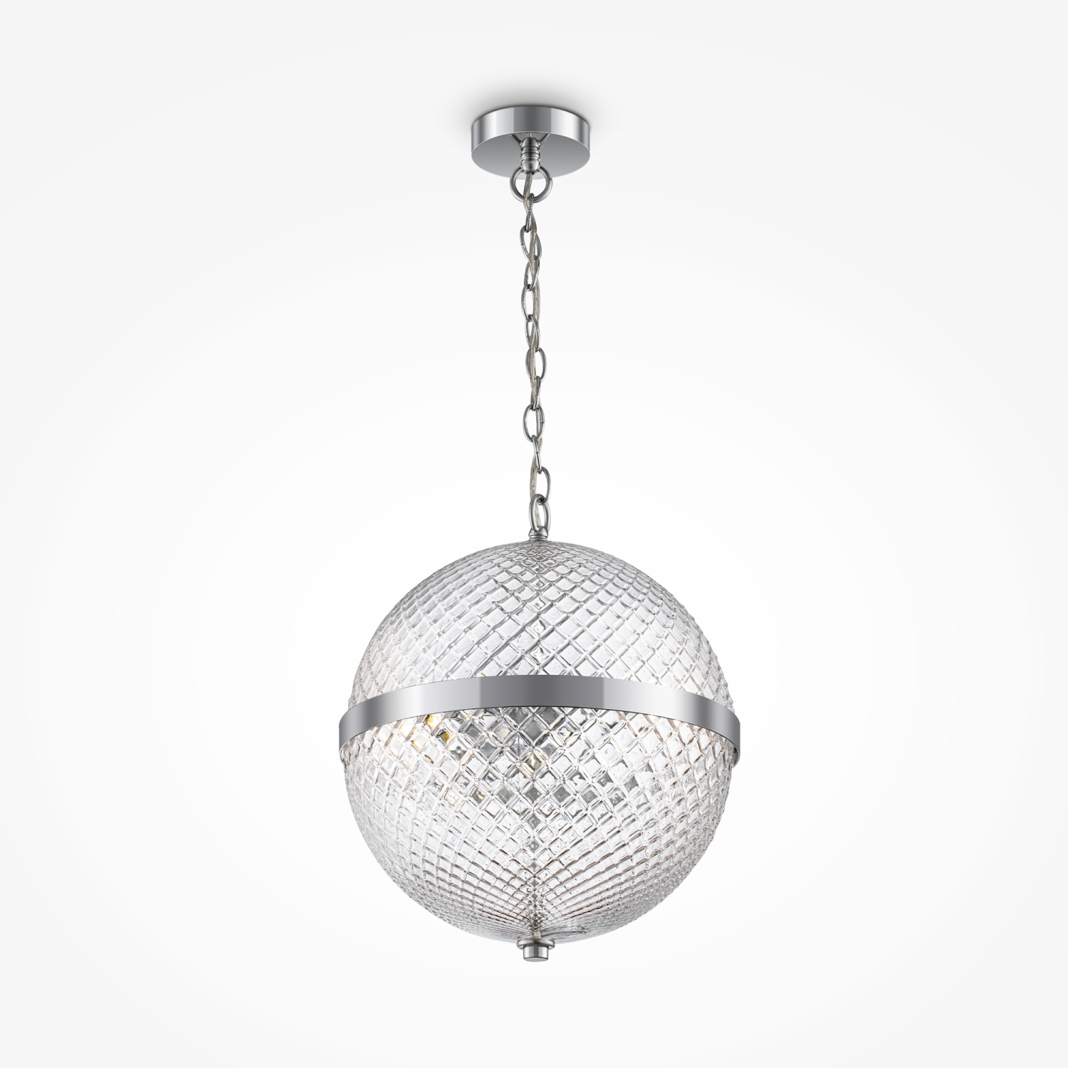 Maytoni Classic Yonkers Подвесной светильник цвет: хром P004PL-02CH