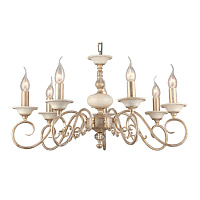 Maytoni Classic Perla Люстра цвет: кремовый с золотом ARM337-07-R