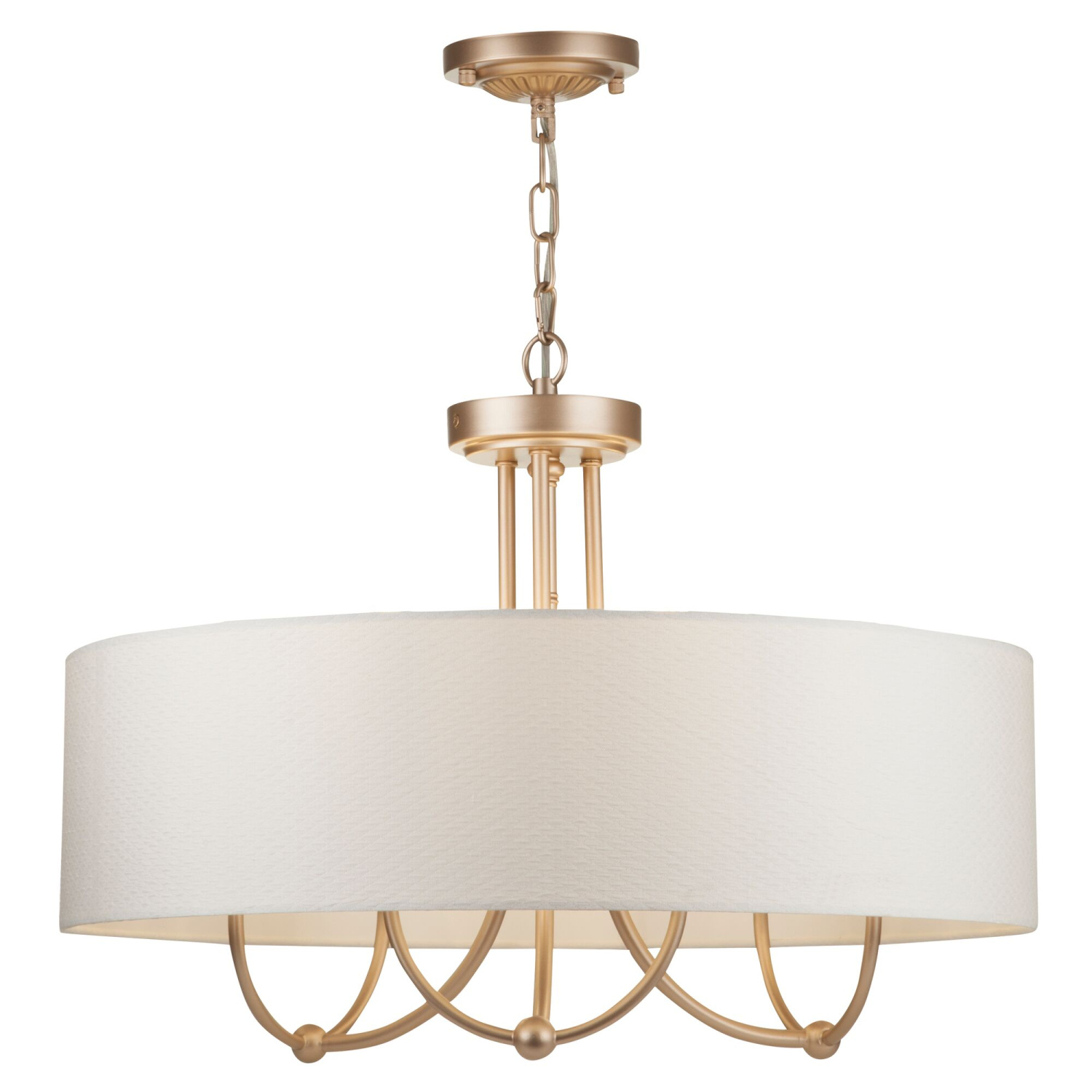 Maytoni Classic Roma Подвесной светильник цвет: золото ARM006PL-08G