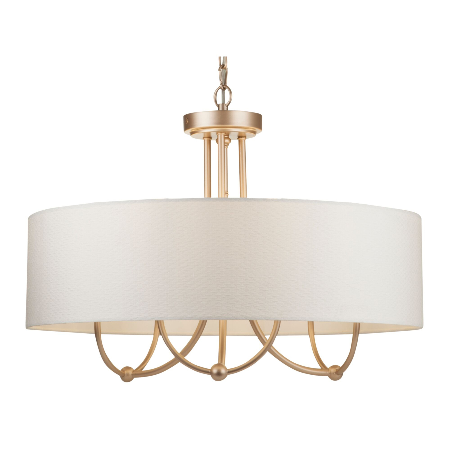 Maytoni Classic Roma Подвесной светильник цвет: золото ARM006PL-08G