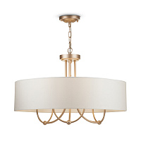 Maytoni Classic Roma Подвесной светильник цвет: золото ARM006PL-08G