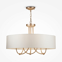 Maytoni Classic Roma Подвесной светильник цвет: золото ARM006PL-08G