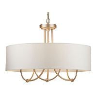 Maytoni Classic Roma Подвесной светильник цвет: золото ARM006PL-08G