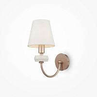 Maytoni Classic Roma Настенный светильник (бра) цвет: золото ARM006WL-01G