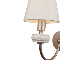 Maytoni Classic Roma Настенный светильник (бра) цвет: золото ARM006WL-01G