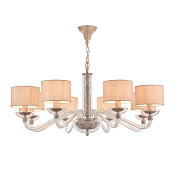 Maytoni Classic Maryland Люстра цвет: серый ARM526PL-08GR