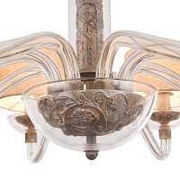 Maytoni Classic Maryland Люстра цвет: серый ARM526PL-08GR