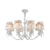 Maytoni Classic Bird Люстра цвет: белый ARM013-08-W