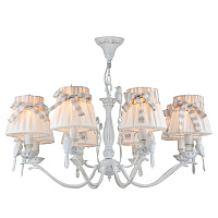 Maytoni Classic Bird Люстра цвет: белый ARM013-08-W