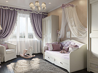 Maytoni Classic Bird Люстра цвет: белый ARM013-06-W