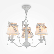 Maytoni Classic Bird Люстра цвет: белый ARM013-03-W