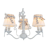 Maytoni Classic Bird Люстра цвет: белый ARM013-03-W