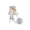 Maytoni Classic Bird Настенный светильник (бра) цвет: белый ARM013-01-W