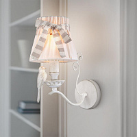 Maytoni Classic Bird Настенный светильник (бра) цвет: белый ARM013-01-W