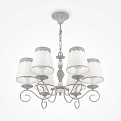 Maytoni Classic Bouquet Люстра цвет: серый ARM023-06-S