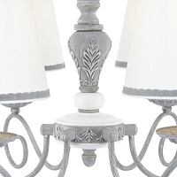 Maytoni Classic Bouquet Люстра цвет: серый ARM023-06-S