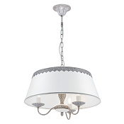 Maytoni Classic Bouquet Люстра цвет: серый ARM023-PL-03-S