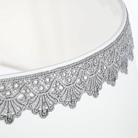 Maytoni Classic Bouquet Люстра цвет: серый ARM023-PL-03-S