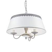 Maytoni Classic Bouquet Люстра цвет: серый ARM023-PL-03-S