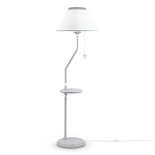 Maytoni Classic Bouquet Напольный светильник (торшер) цвет: серый ARM023-FL-01-S