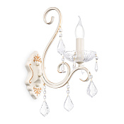 Maytoni Classic Triumph Настенный светильник (бра) цвет: кремовый с золотом ARM288-01-G