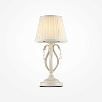 Maytoni Classic Brionia Настольный светильник цвет: белый ARM172-01-G