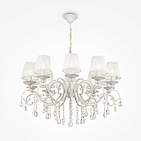 Maytoni Classic Grace Люстра цвет: белый ARM247-10-G