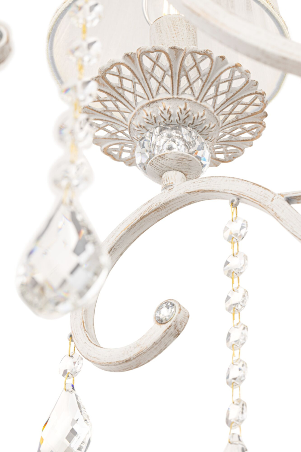 Maytoni Classic Grace Люстра цвет: белый ARM247-08-G