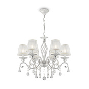 Maytoni Classic Grace Люстра цвет: белый ARM247-06-G