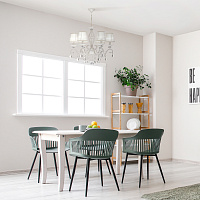 Maytoni Classic Grace Люстра цвет: белый ARM247-06-G