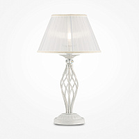 Maytoni Classic Grace Настольный светильник цвет: белый ARM247-00-G