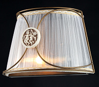 Maytoni Classic Letizia Настенный светильник (бра) цвет: бронза ARM365-01-R